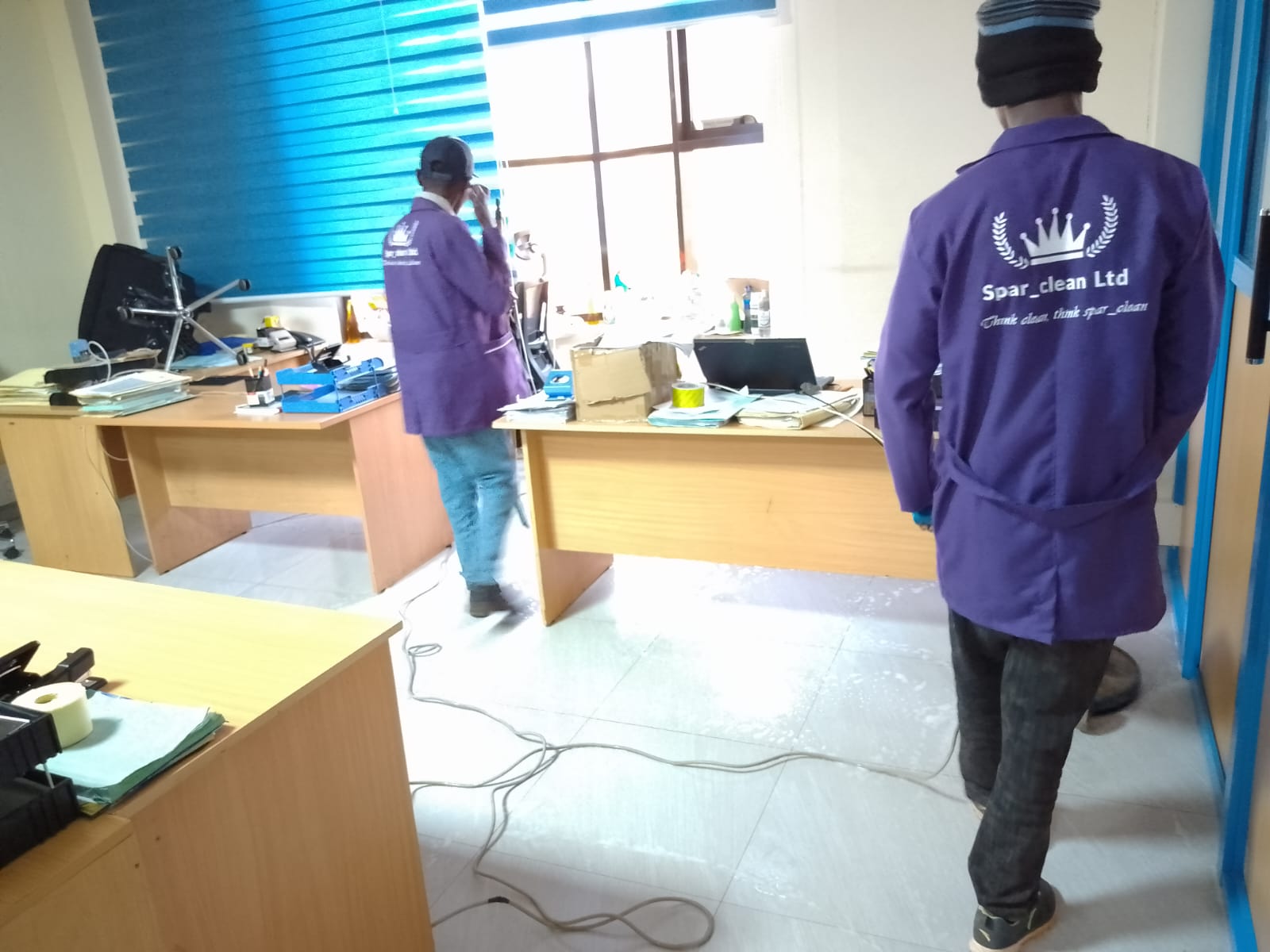Sparcleanservices