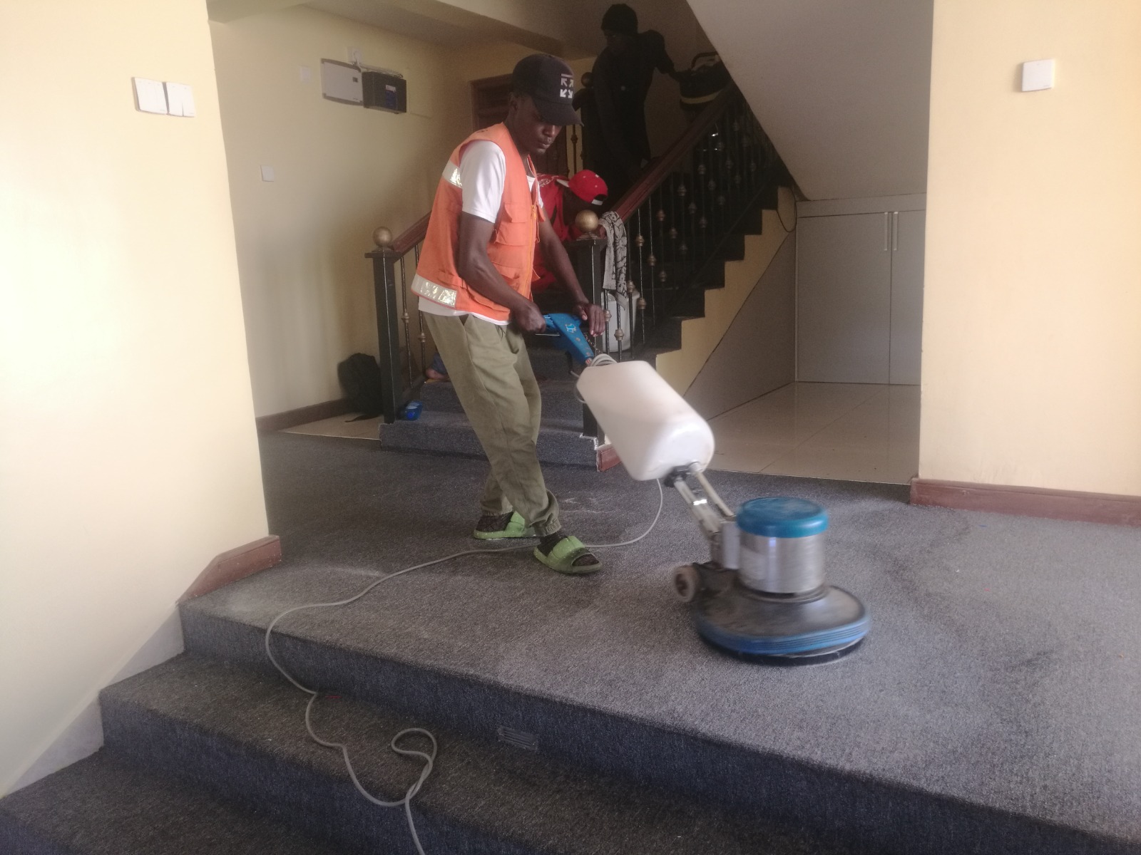 Sparcleanservices